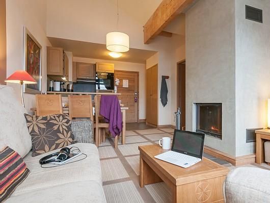 Appartement Les Terrasses d'Eos