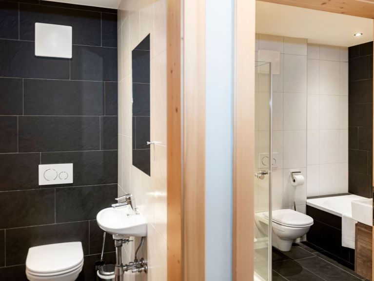 Appartement Residence Zillertal Type A2