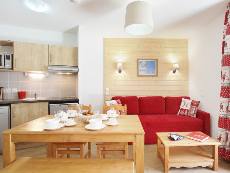 Appartement Le Crystal