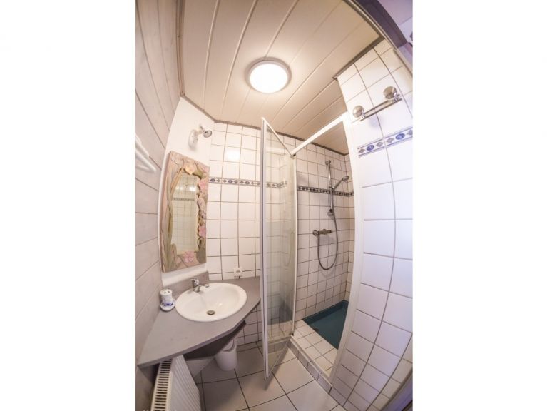 Chalet La Couqueille met buiten-whirlpool