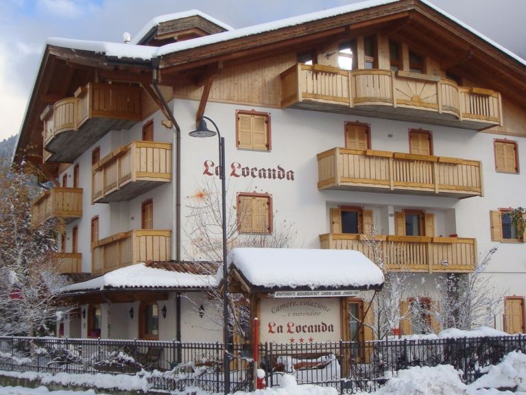 Chalet-appartement La Locanda