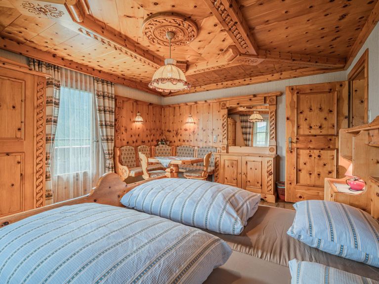 Chalet Poschen