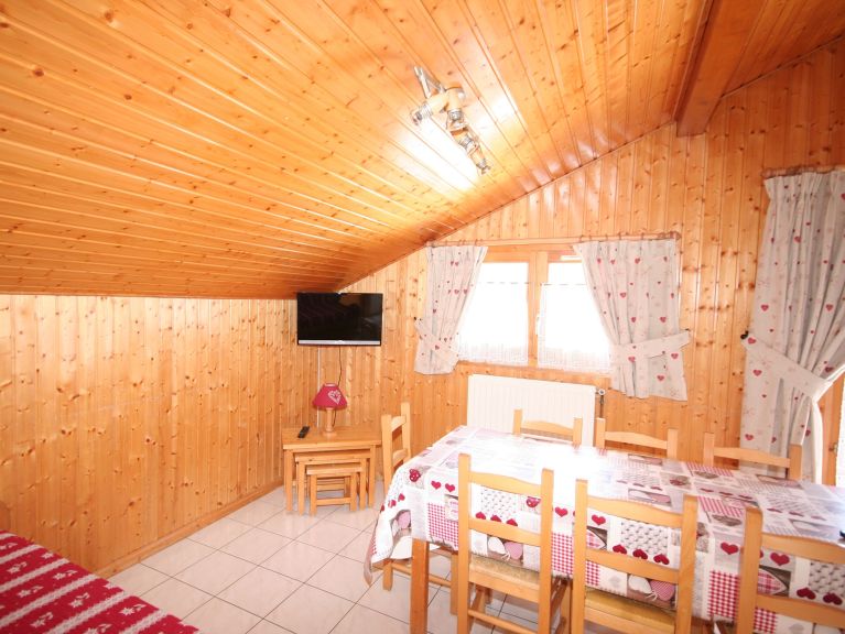 Appartement Echo des Montagnes