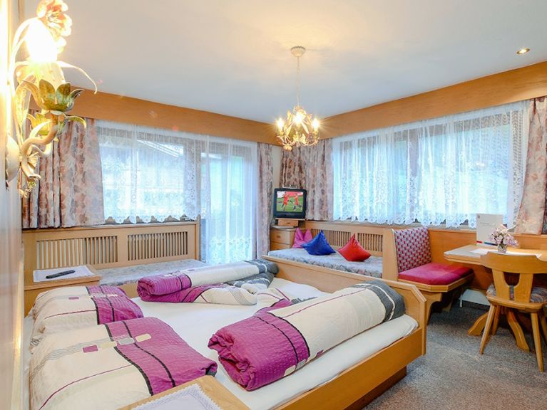 Chalet Alpenheim Simone