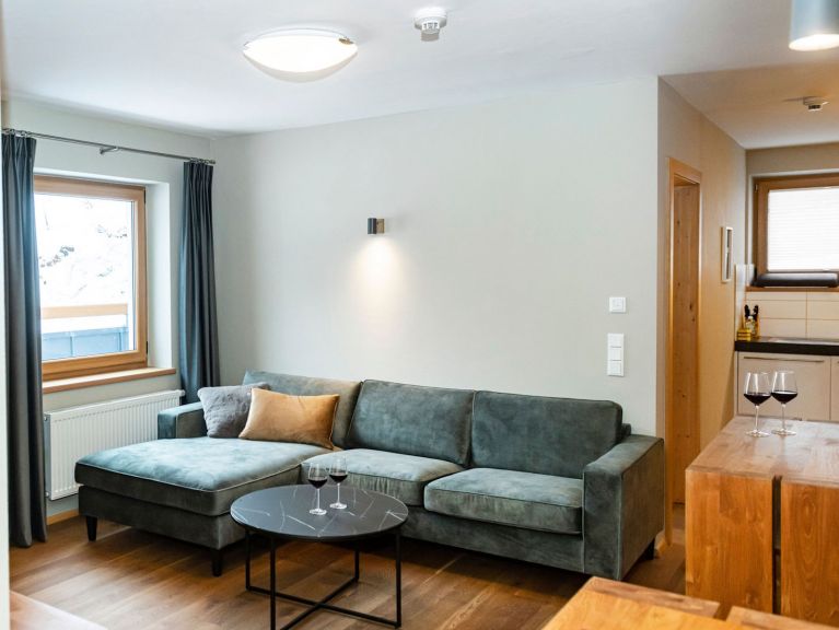 Appartement Residence Zillertal Type A2