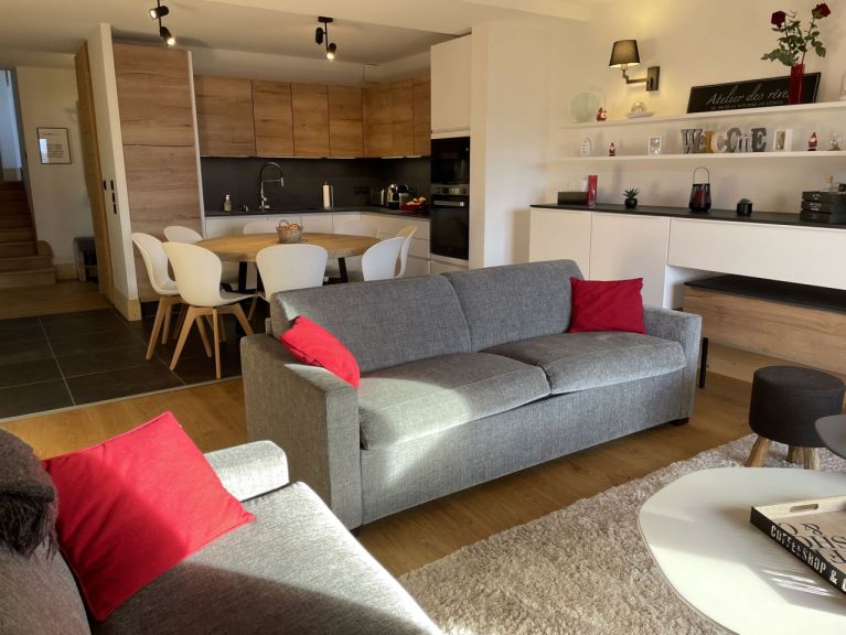 Chalet-appartement Le Diamant des Cimes