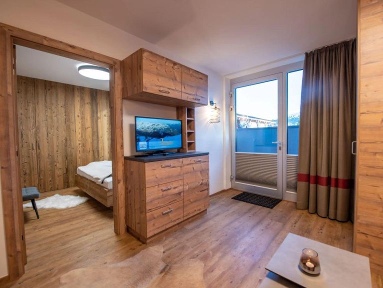 Chalet-appartement Unterwurzacher Rosenquarz