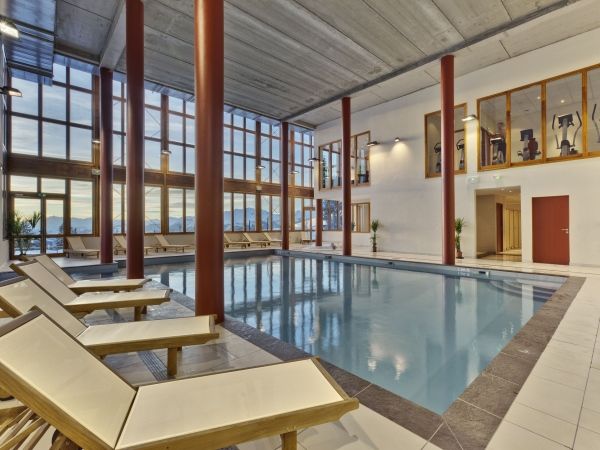 Chalet-appartement Résidence Eden Arc supérieur