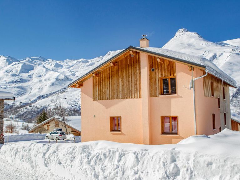 Chalet Brequin