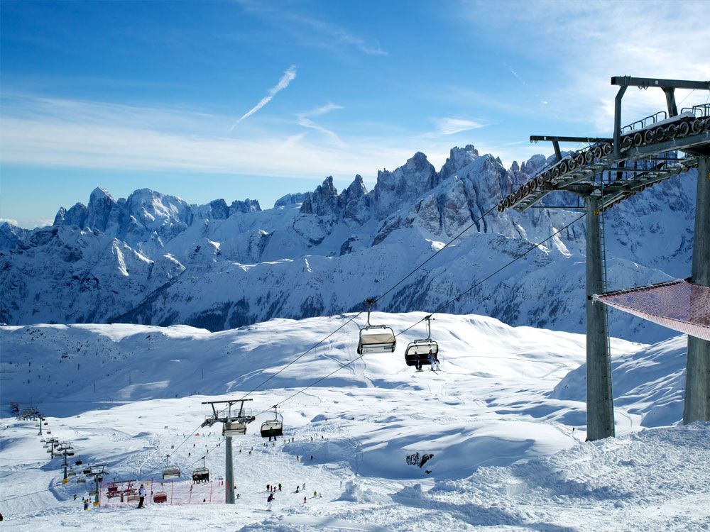 Departure Information Ski Holiday 2021-2022