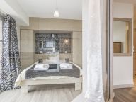Chalet-appartement Dame Blanche met sauna en open haard-8