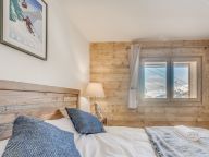 Appartement Lodge des Neiges met cabine-12