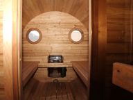 Chalet de Bellecôte Type 2, Polman Mansion met sauna-21