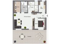 Chalet-appartement Tannenblick Tannenblick-11