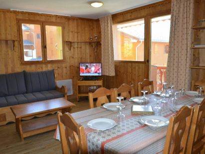 Appartement Les Côtes d'Or Courmayeur - 323-2