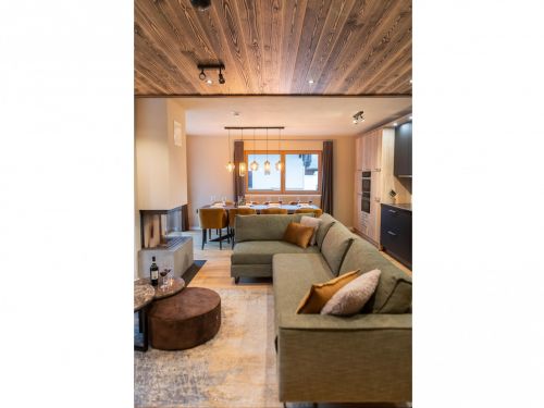 Appartement Residenz Illyrica Tirol - 8 personen – afbeelding 2