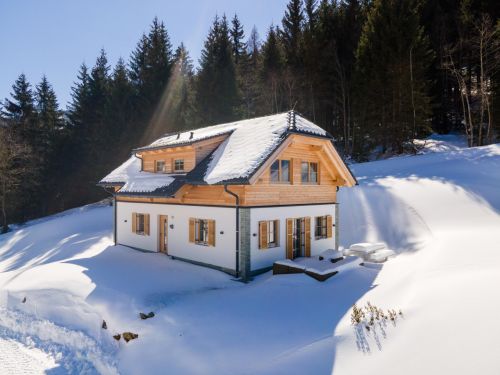 Chalet Riesneralm Chalets Wanderlust - 8-10 personen