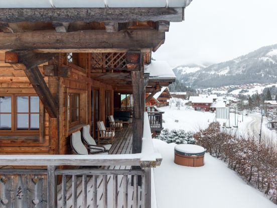 Chalet Les Romains-24