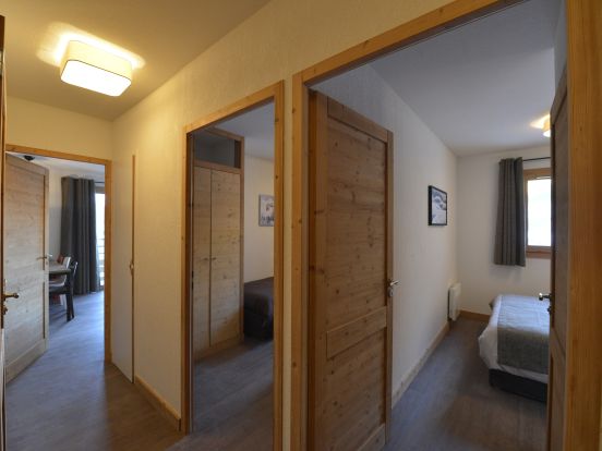 Appartement Club MMV Le Coeur des Loges-16
