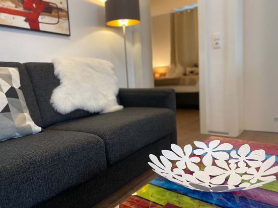 Appartement Nomay-2