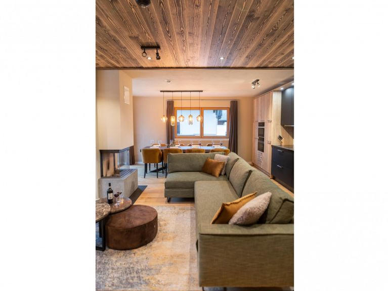Appartement Residenz Illyrica Tirol