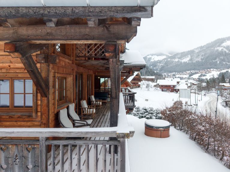 Chalet Les Romains