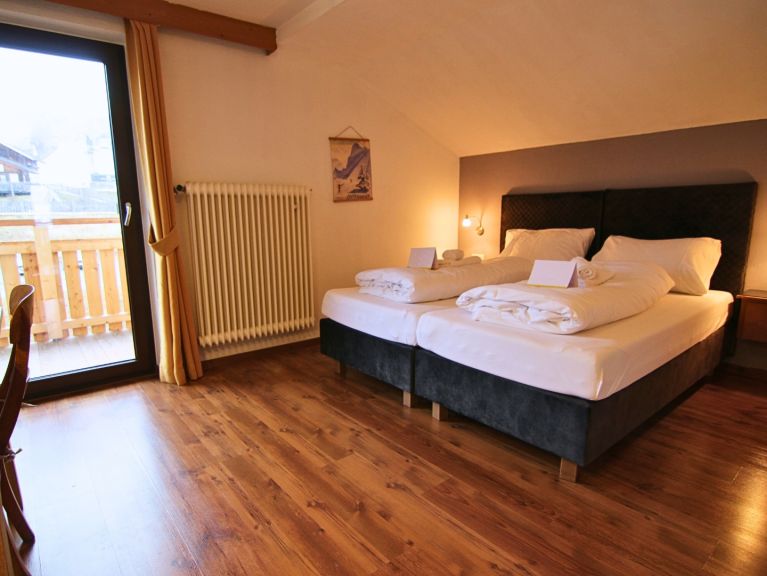 Chalet Räterhof inclusief catering