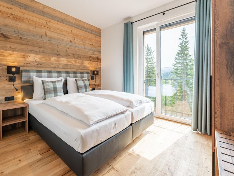 Chalet Turracher Höhe Lodges Vista