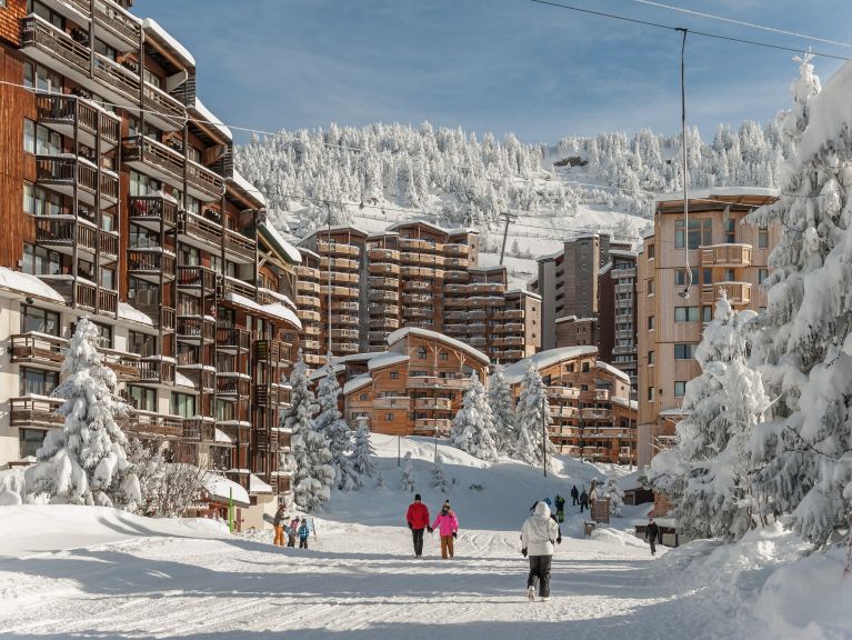 Appartement Atria-Crozats