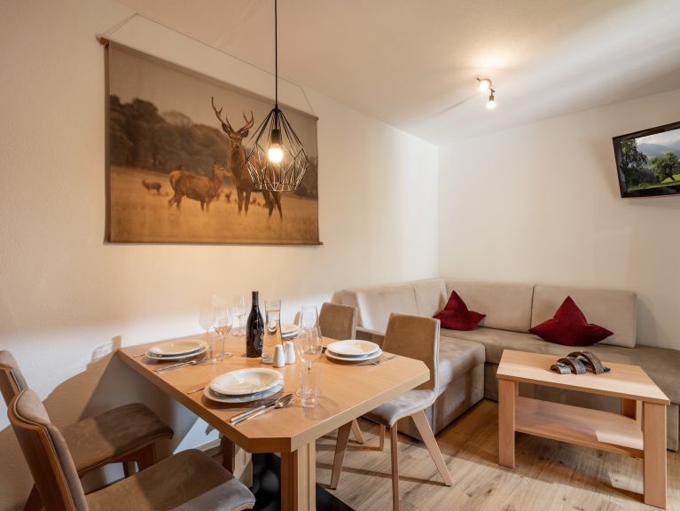 Chalet-appartement Andrea Gampenkogel