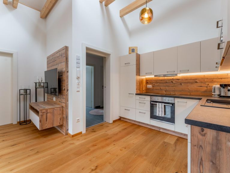 Appartement Ski & Nature Top 18
