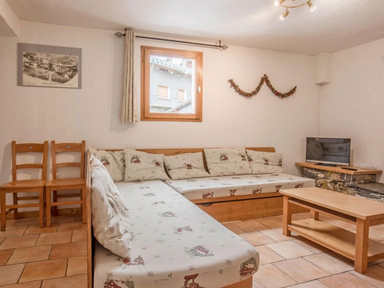 Chalet-appartement Acacia Hele gebouw