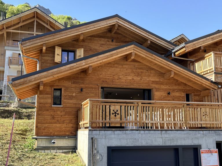 Chalet Cap'Sud