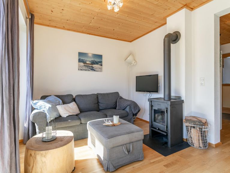 Chalet-appartement Dubbel Hout Hoog Hout