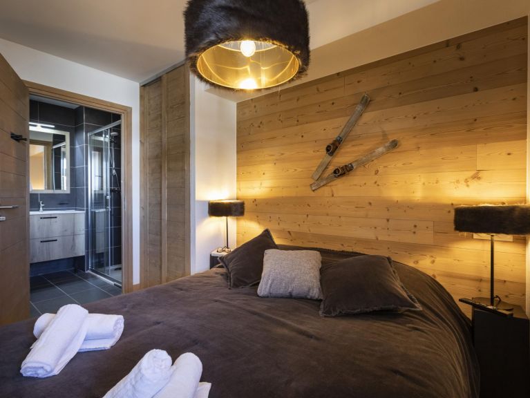 Appartement Neige et Soleil