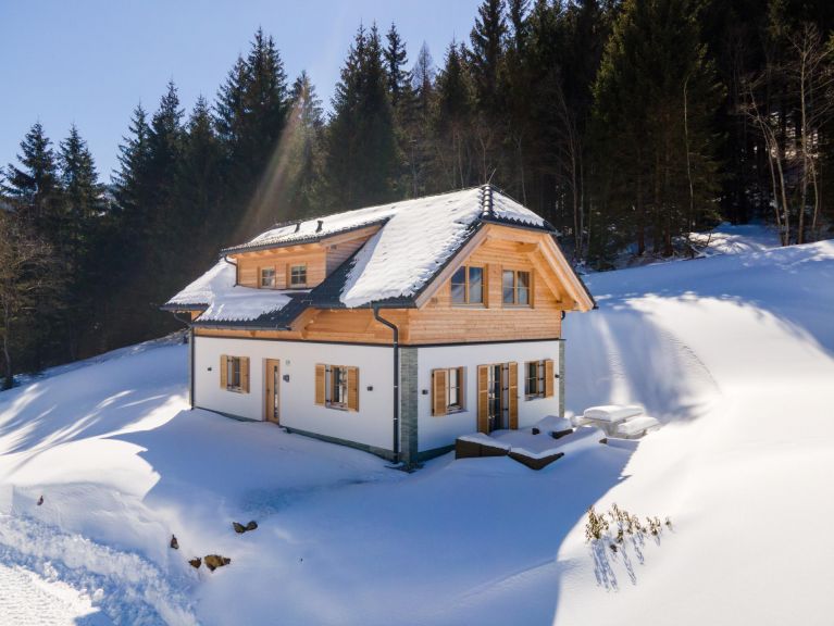 Chalet Riesneralm Wanderlust