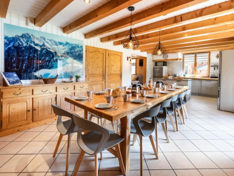 Chalet Lacuzon Snow Valley