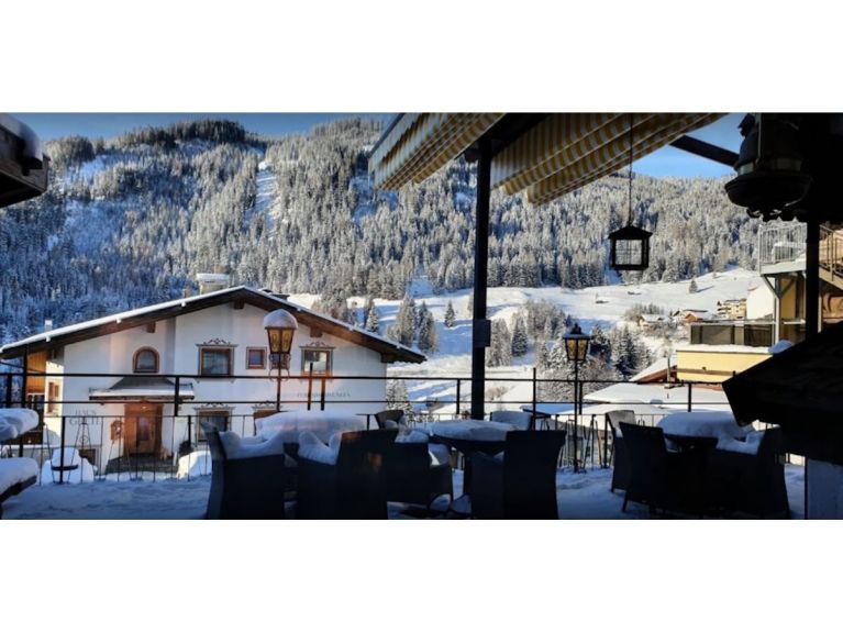 Chalet Tiroler Hof inclusief catering