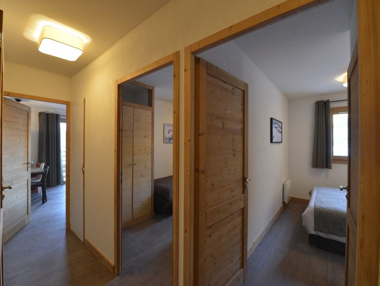 Appartement Club MMV Le Coeur des Loges bergzicht