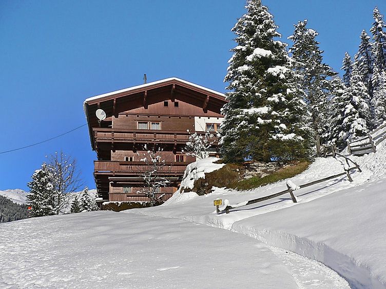 Chalet Zentral