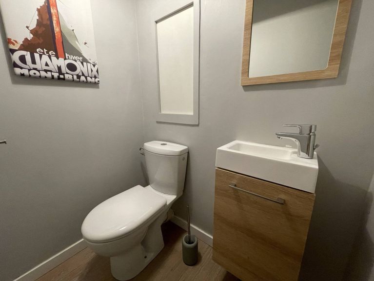 Appartement Le Danchet