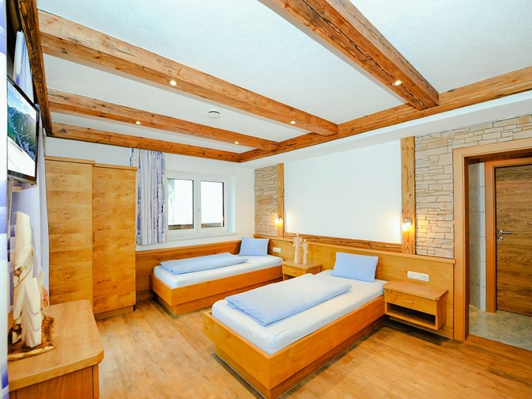 Chalet-appartement Berghof