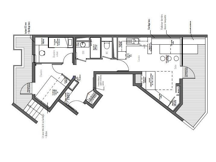 Appartement Pyenu