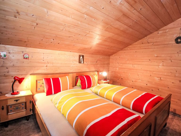 Chalet-appartement Untererhof