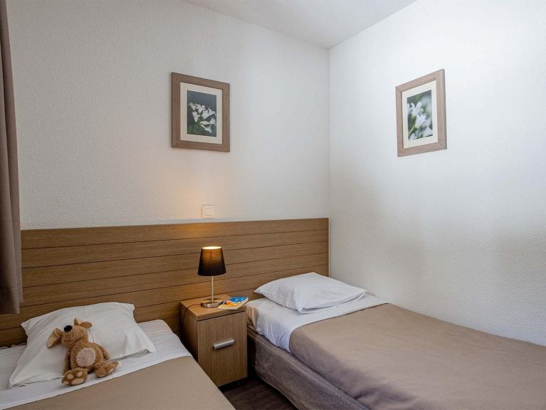 Appartement Résidence Les Terrasses de Véret