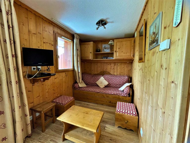 Appartement Les Côtes d'Or Courmayeur - 322
