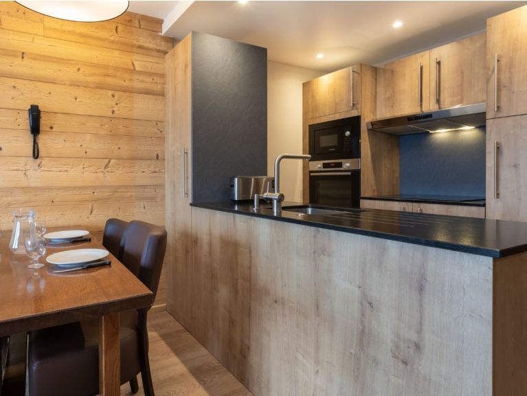 Chalet-appartement Les Balcons de Belle Plagne