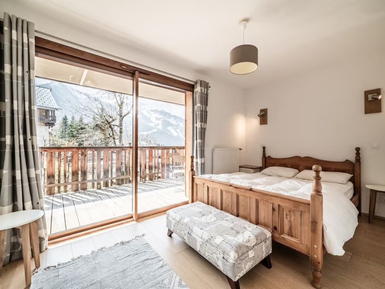 Appartement Les Loges Blanches 2e etage