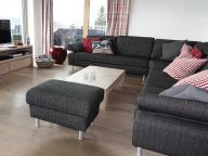 Chalet-appartement Alpenchalet am Wildkogel Smaragd met wellnessruimte-7