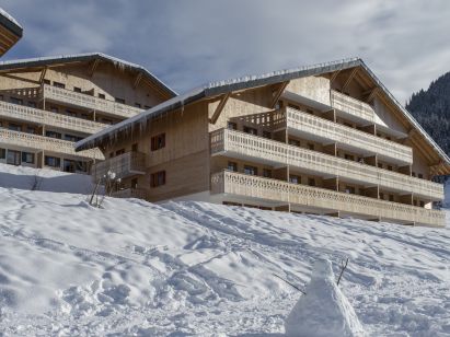 Chalet-appartement Le Grand Lodge met cabine-1